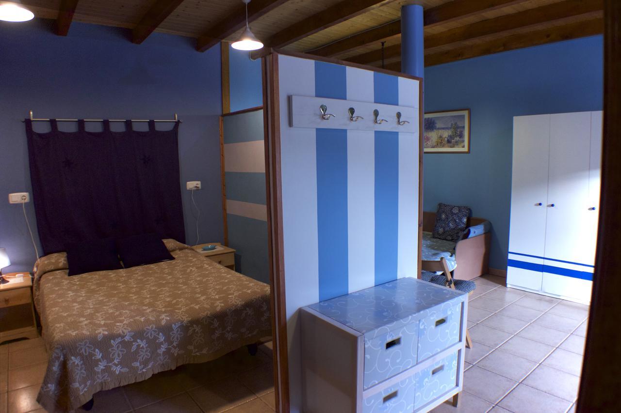 Apartamentos La Picota Cofinal ภายนอก รูปภาพ