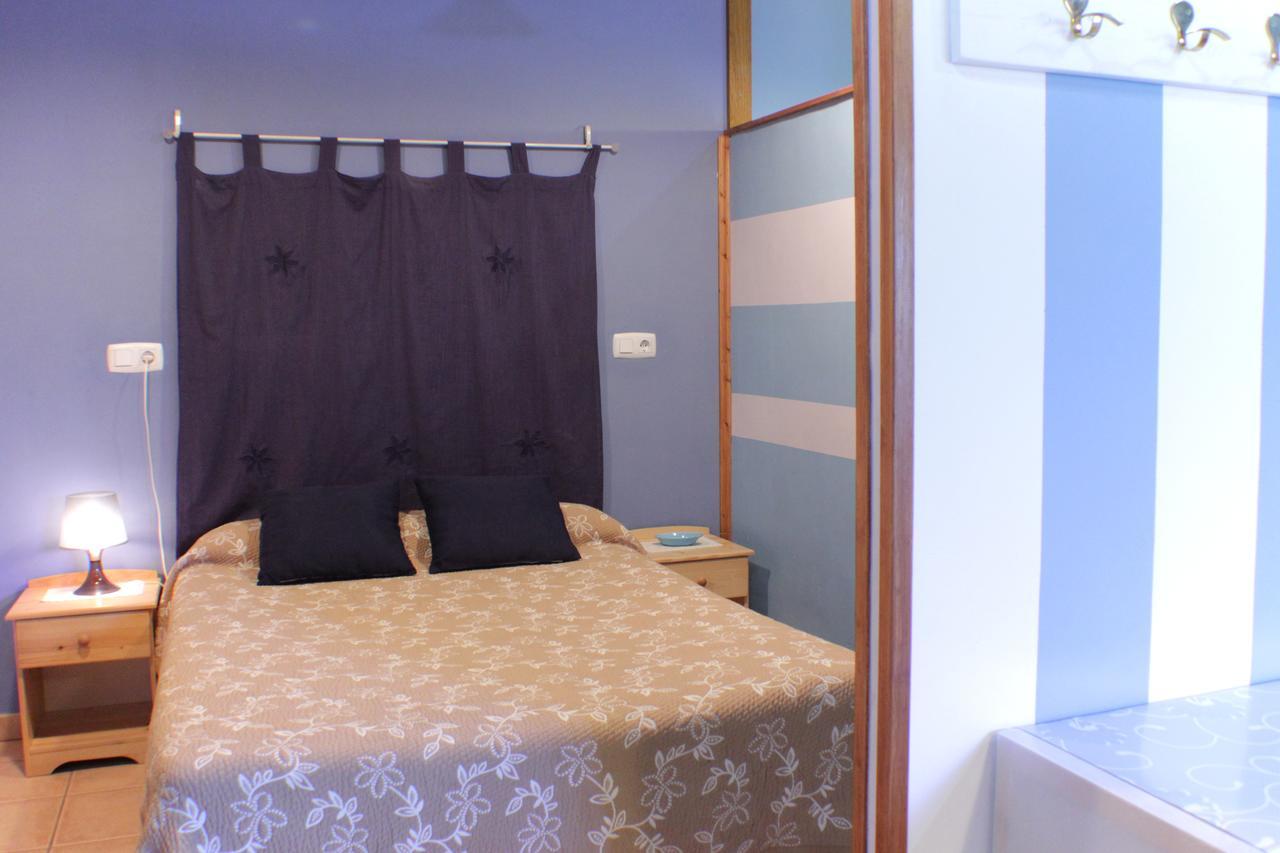 Apartamentos La Picota Cofinal ภายนอก รูปภาพ