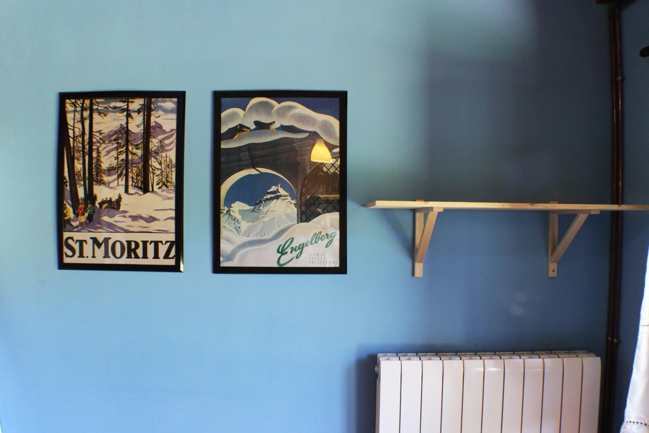 Apartamentos La Picota Cofinal ภายนอก รูปภาพ