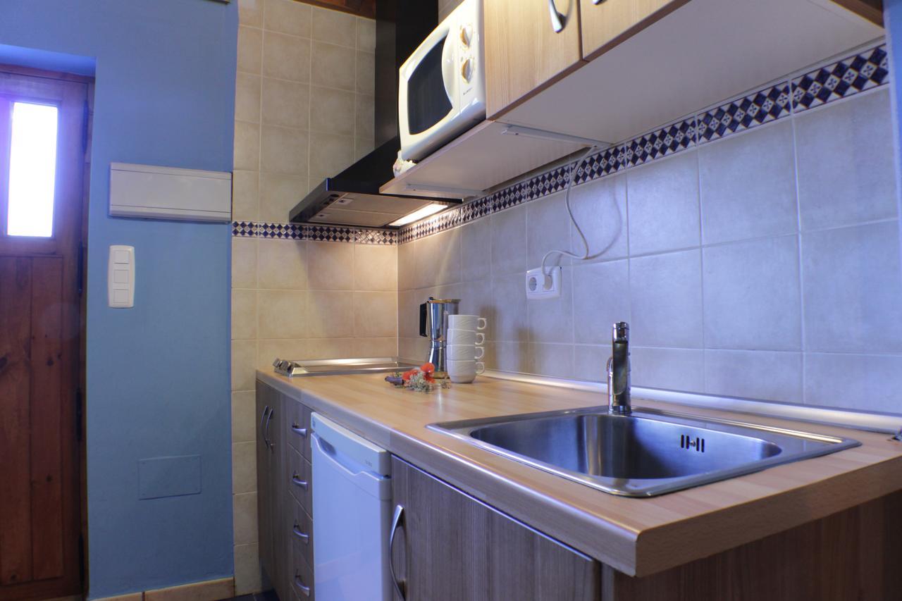Apartamentos La Picota Cofinal ภายนอก รูปภาพ