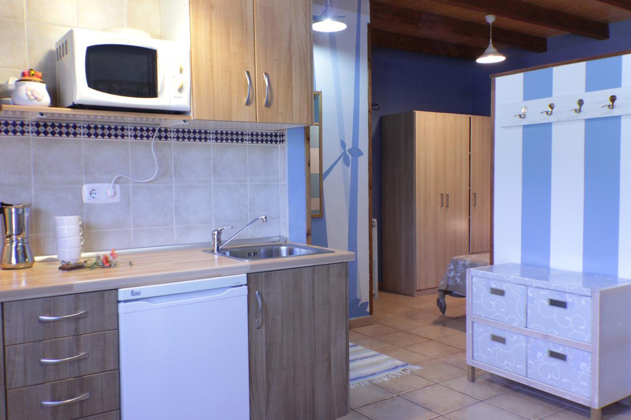 Apartamentos La Picota Cofinal ภายนอก รูปภาพ