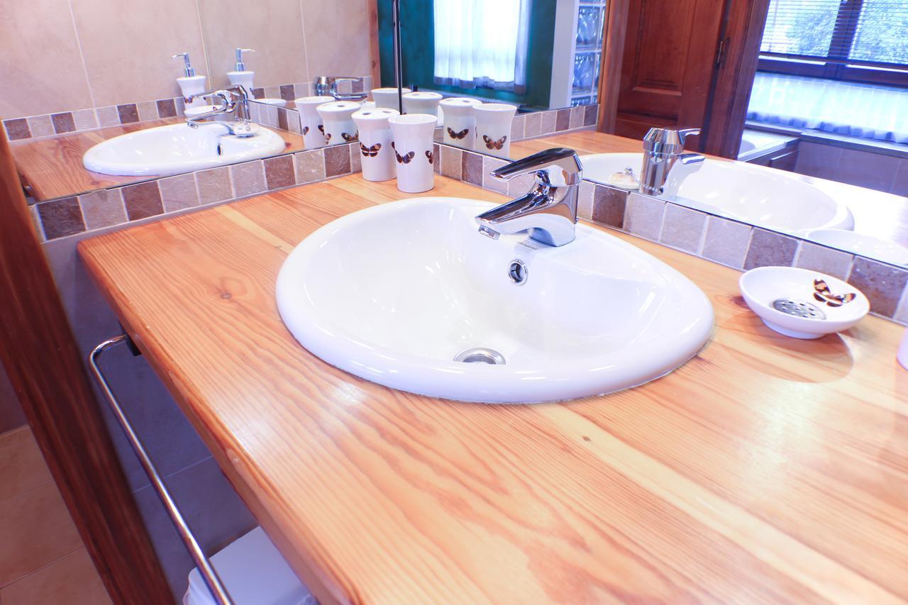 Apartamentos La Picota Cofinal ภายนอก รูปภาพ