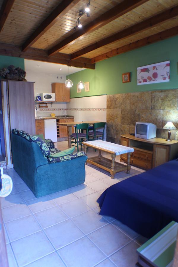 Apartamentos La Picota Cofinal ภายนอก รูปภาพ