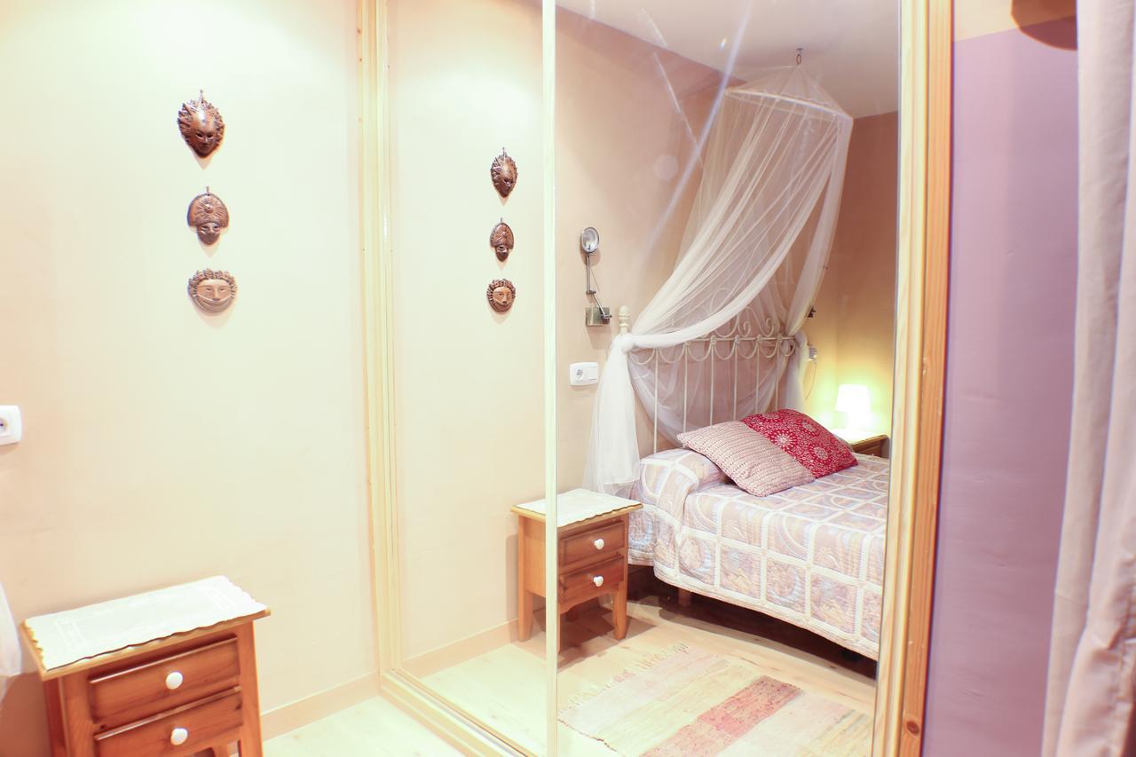 Apartamentos La Picota Cofinal ภายนอก รูปภาพ