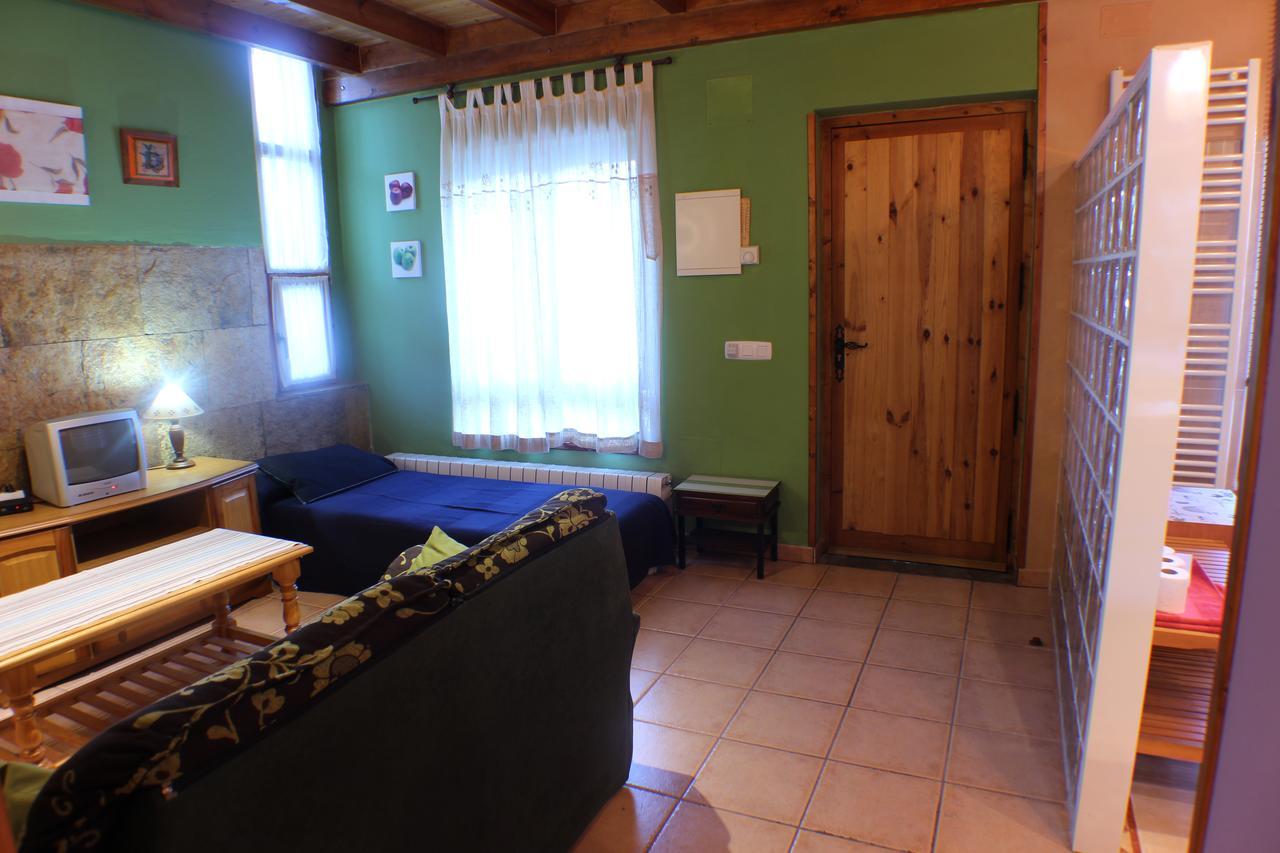Apartamentos La Picota Cofinal ภายนอก รูปภาพ