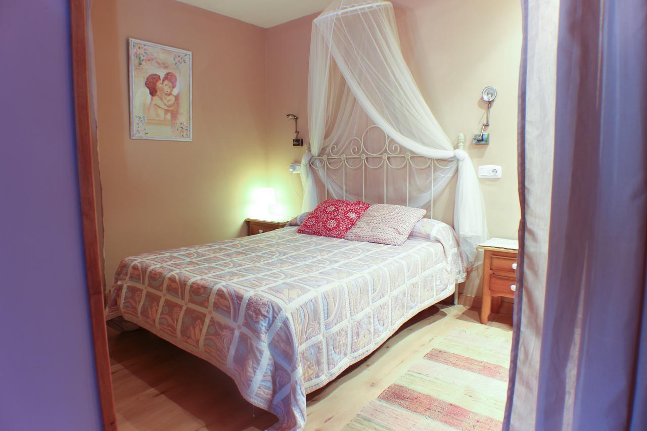 Apartamentos La Picota Cofinal ภายนอก รูปภาพ