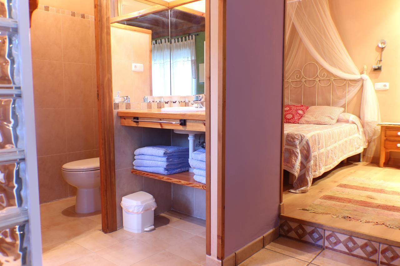 Apartamentos La Picota Cofinal ภายนอก รูปภาพ